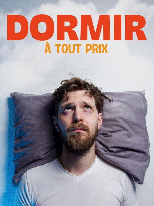 Losing Sleep 2020 official movie poster