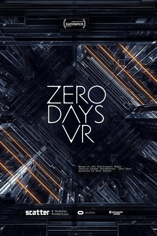 Zero Days VR 2017 official movie poster