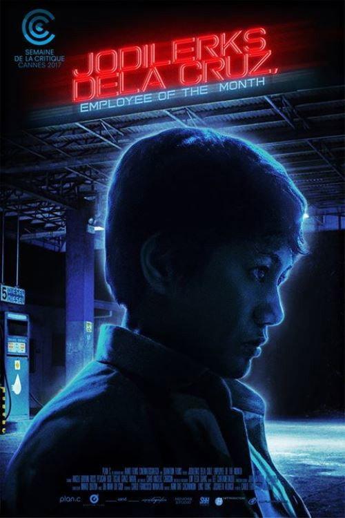 Jodilerks Dela Cruz, Employee of the Month 2017 official movie poster