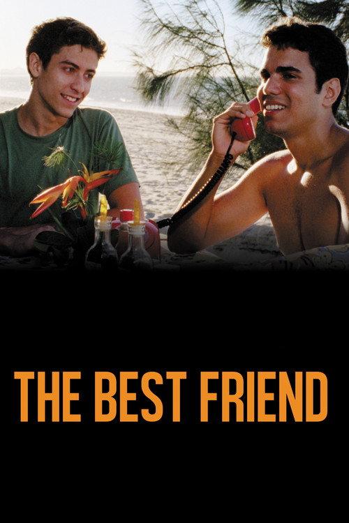 The Best Friend 2013 official movie poster