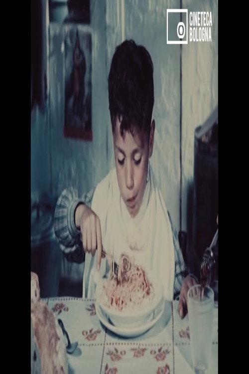 I Maccheroni 1957 official movie poster