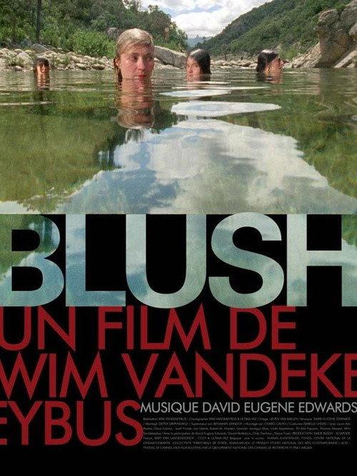 Blush 2005 official movie poster