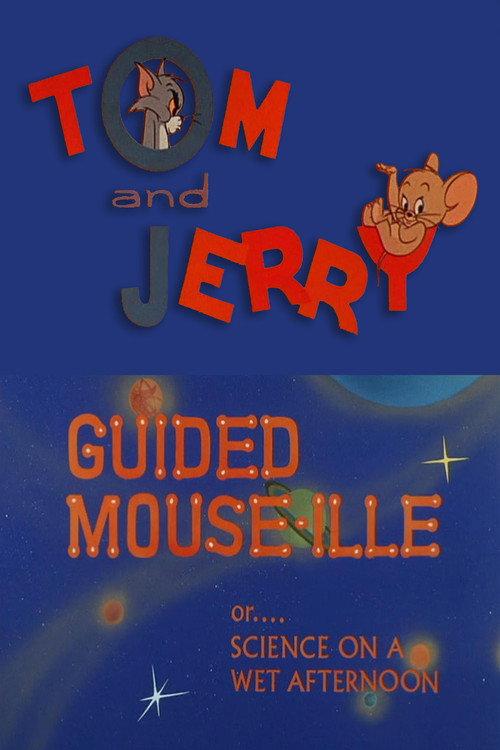 Guided Mouse-Ille 1967 official movie poster