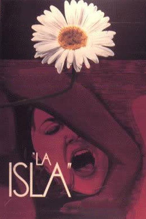 The Island 1979 official movie poster