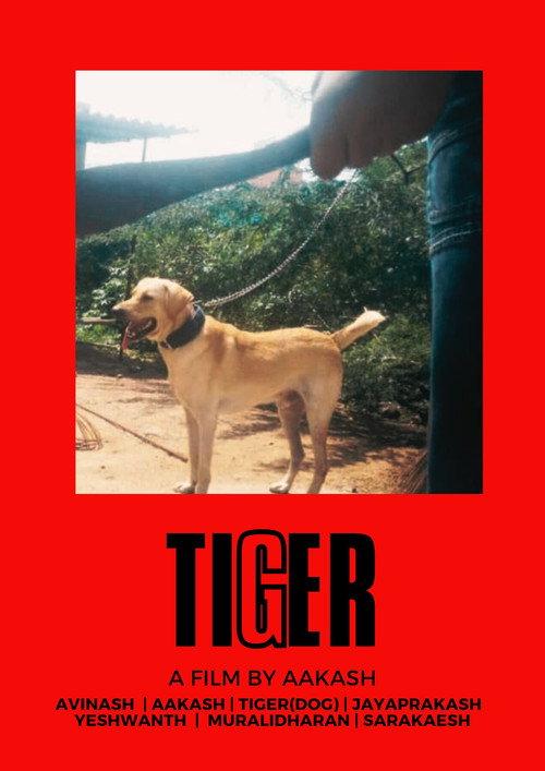 TIGER 2019 official movie poster