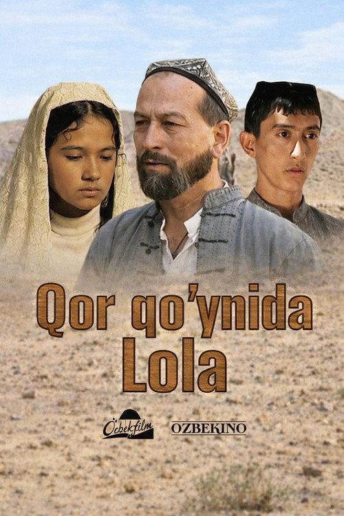 Qor qo'ynida lola 2003 official movie poster