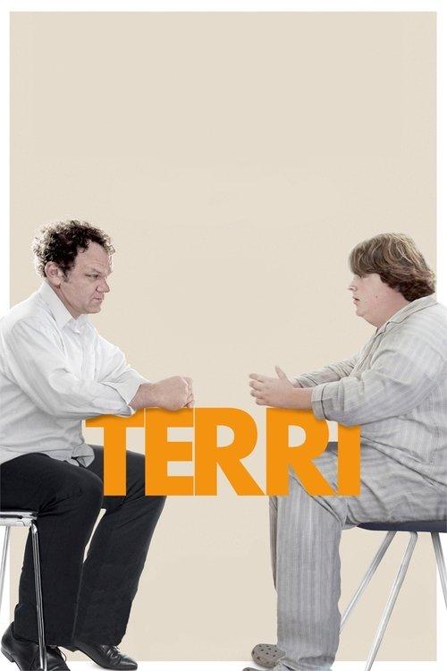 Terri 2011 official movie poster
