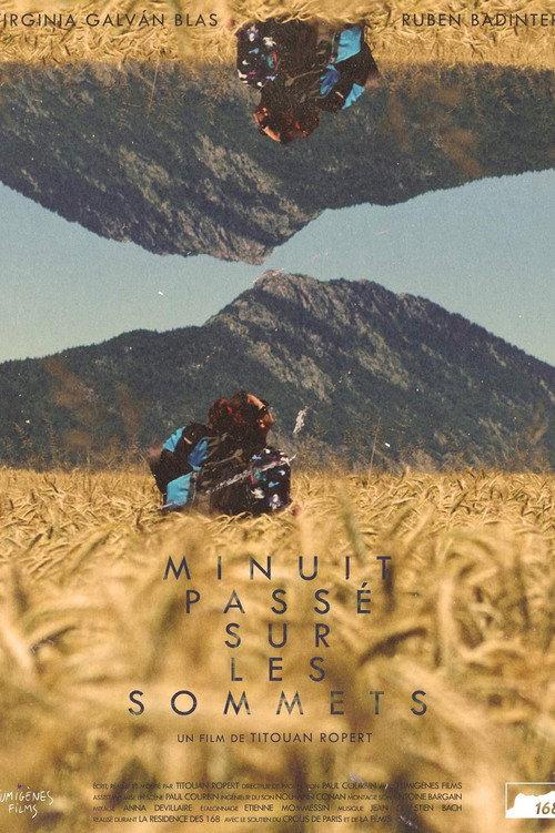 Midnight on the Heights 2022 official movie poster