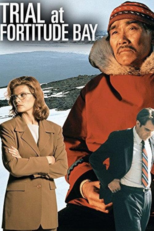 Trial at Fortitude Bay 1994 official movie poster