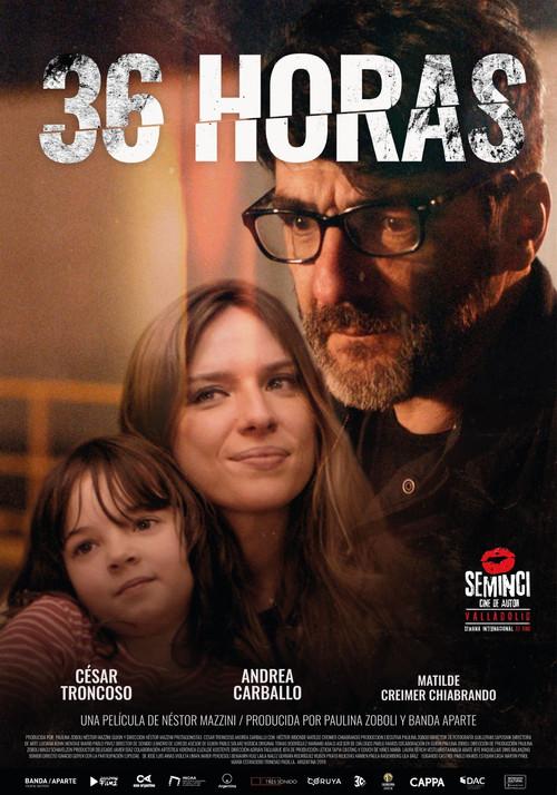 36 horas 2019 official movie poster