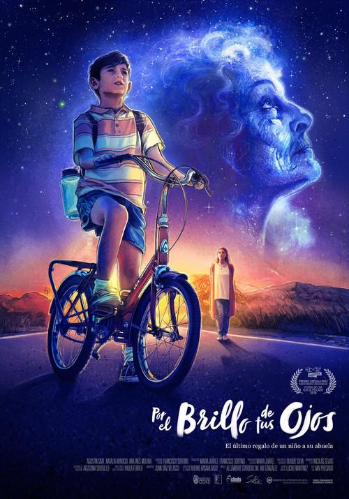 The Shine In Your Eyes 2019 official movie poster