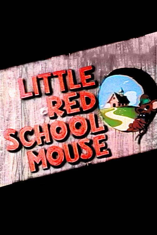 Little Red School Mouse 1949 official movie poster
