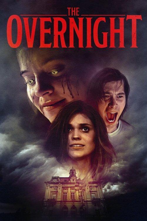 The Overnight 2022 official movie poster