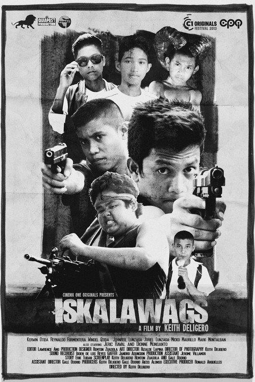 Iskalawags 2013 official movie poster