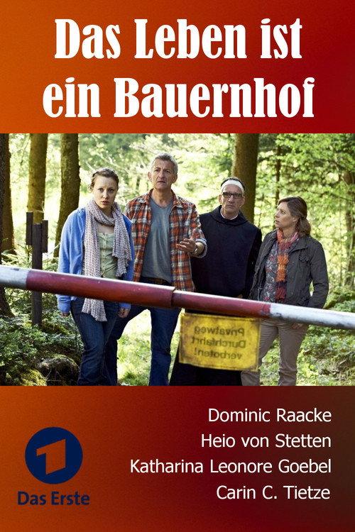 Das Leben ist ein Bauernhof 2012 official movie poster