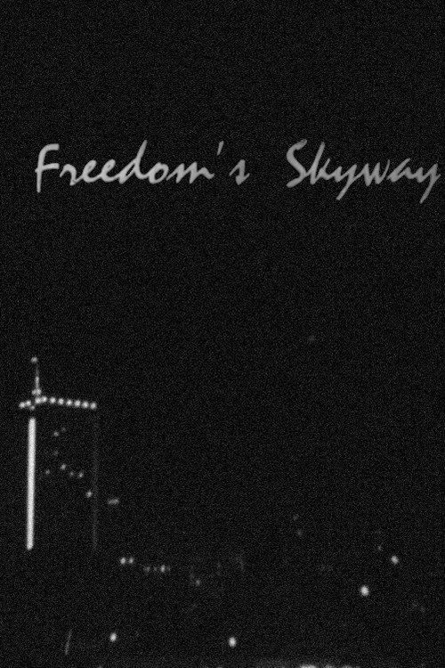 Freedom's Skyway 1980 official movie poster