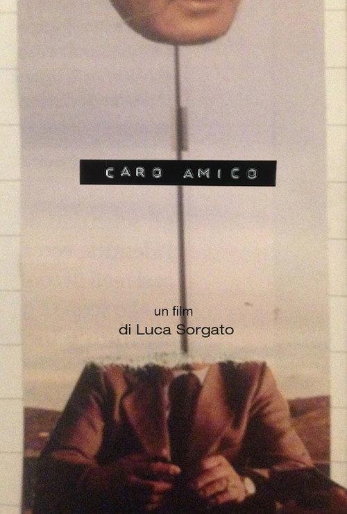 Caro amico 2020 official movie poster