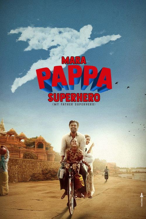 Mara Pappa Superhero 2024 official movie poster