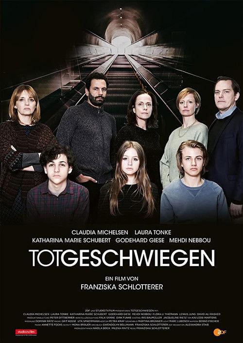 Totgeschwiegen 2019 official movie poster