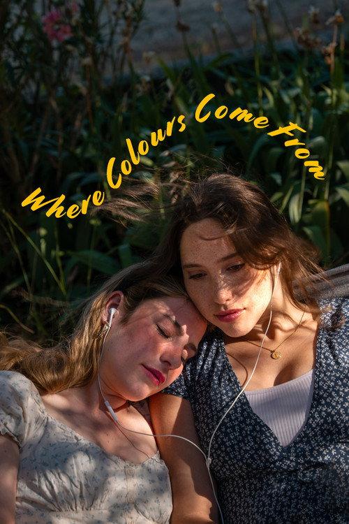 Where Colours Come From 2023 official movie poster
