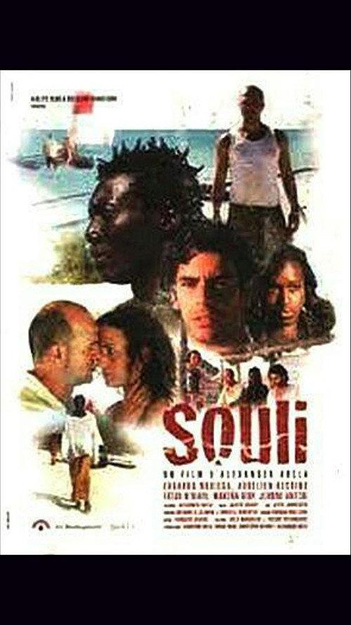 Souli 2004 official movie poster