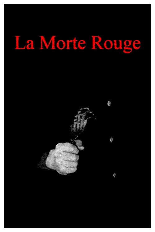 La Morte Rouge 2006 official movie poster