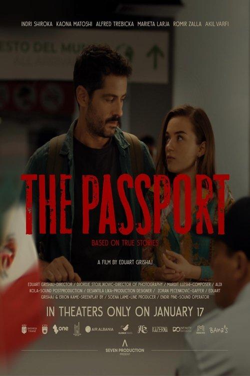 The Passport 2025 official movie poster
