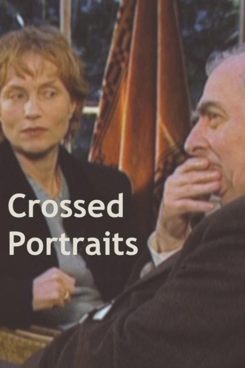 Isabelle Huppert and Claude Chabrol: Crossed Portraits 1993 official movie poster