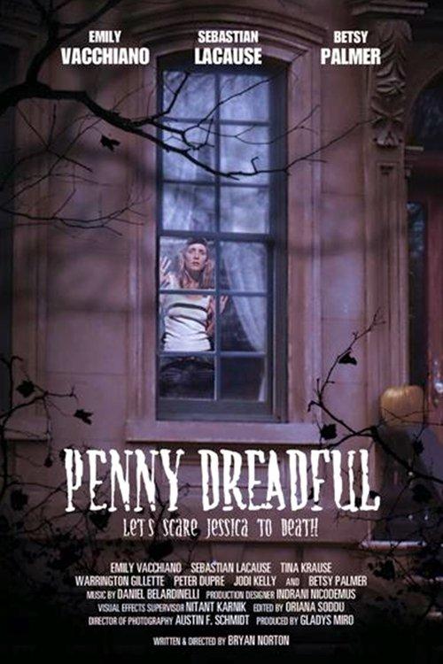 Penny Dreadful 2005 official movie poster
