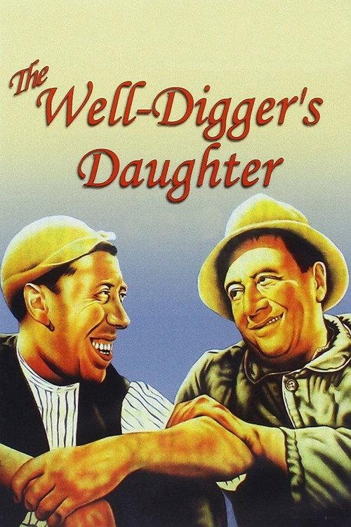 The Well-Digger's Daughter 1940 official movie poster