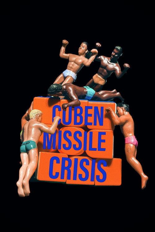 Cuben Missile Crisis 2026 official movie poster