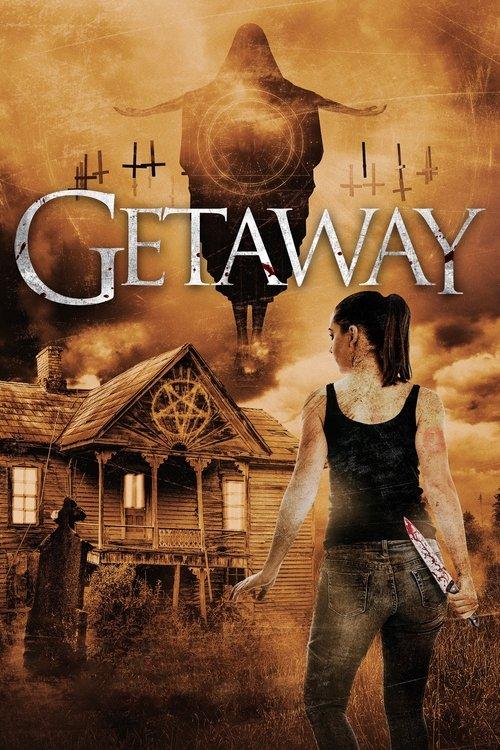 Getaway 2020 official movie poster