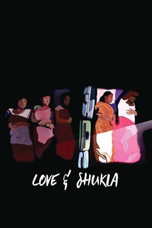 Love and Shukla 2017 official movie poster