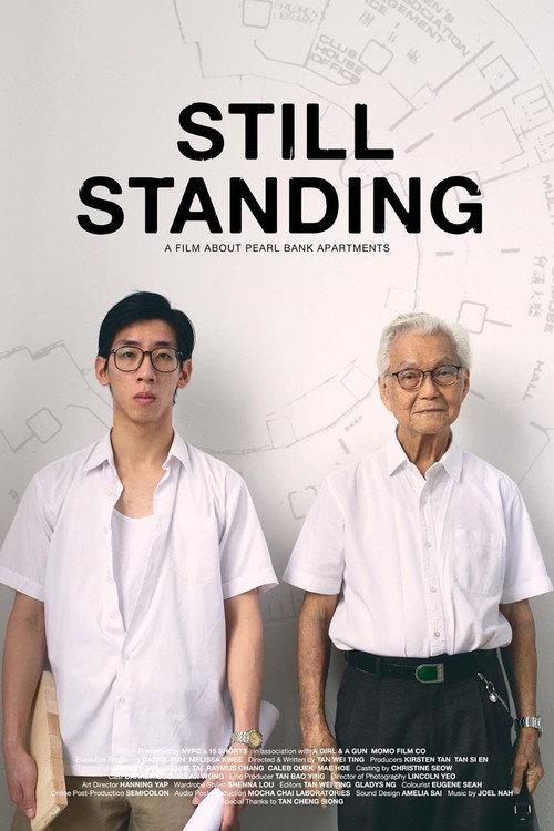 Still Standing 2019 official movie poster