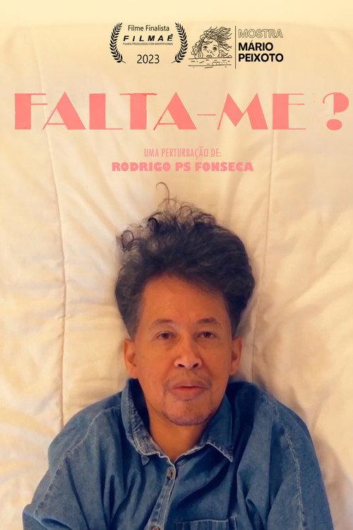 FALTA-ME 2022 official movie poster