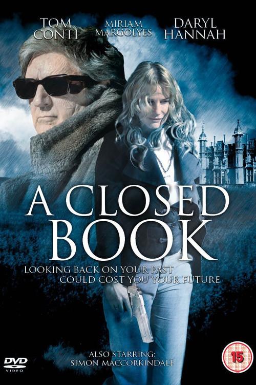 A Closed Book 2012 official movie poster