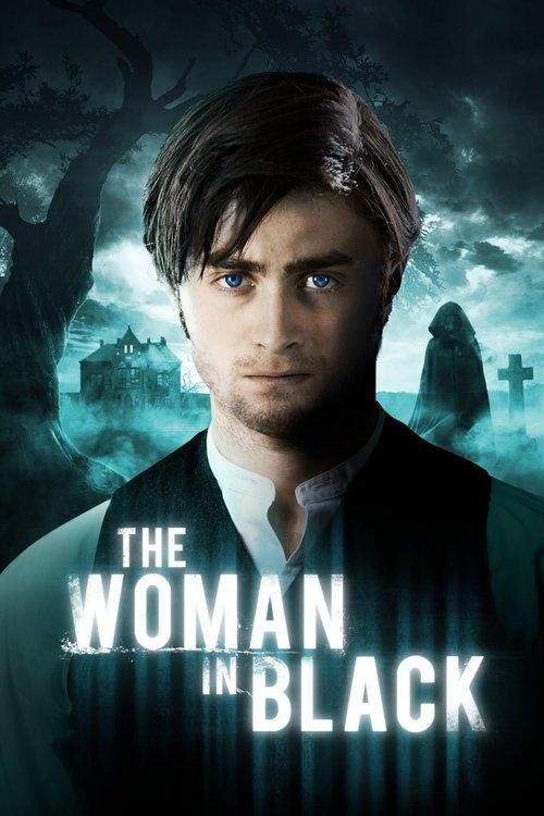The Woman in Black 2012 official movie poster