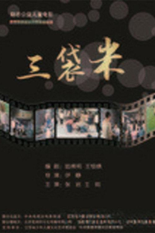 Three Bags of Rice 2014 official movie poster