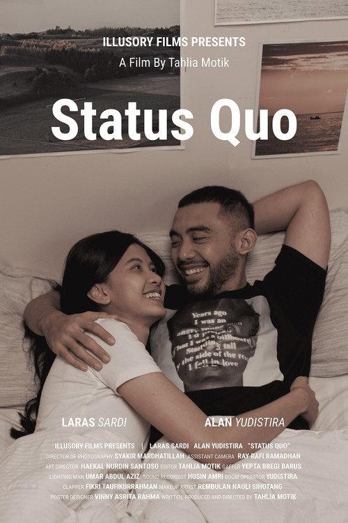 Status Quo 2023 official movie poster