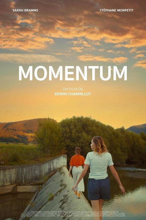 Momentum 2023 official movie poster