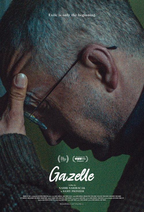 Gazelle 2026 official movie poster