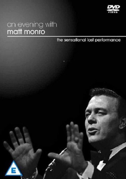 An Evening With Matt Monro 2005 official movie poster