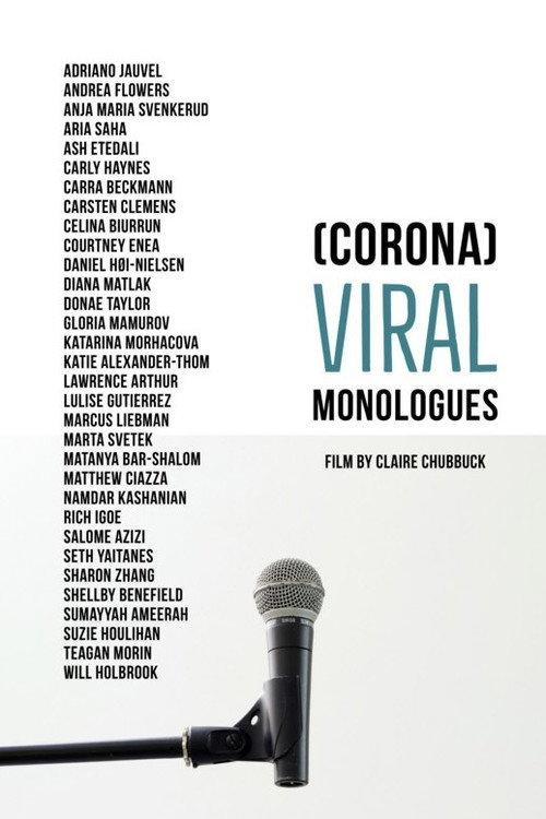 Corona Viral Monologues 2021 official movie poster