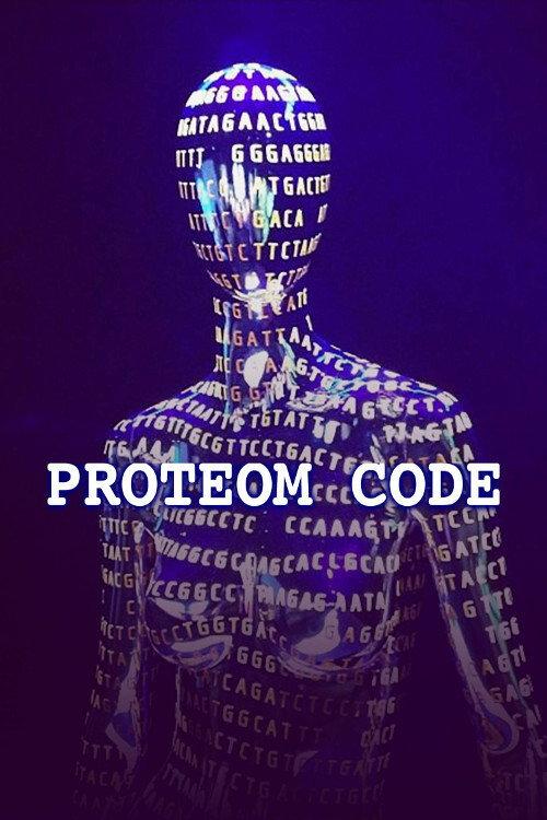 The Proteom Code 2018 official movie poster