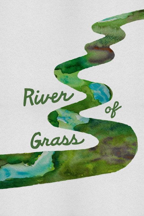 River of Grass 2025 official movie poster