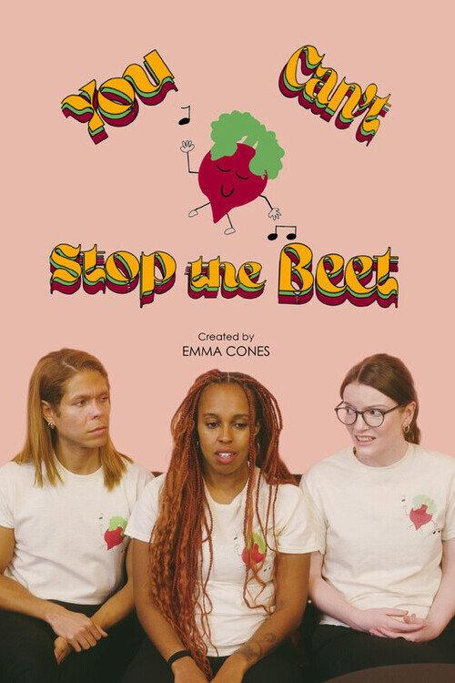 You Can't Stop the Beet 2026 official movie poster