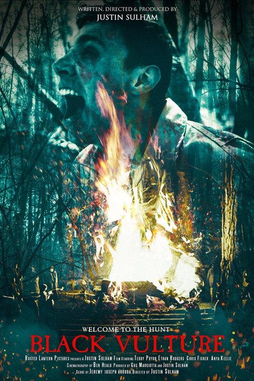 Black Vulture 2021 official movie poster