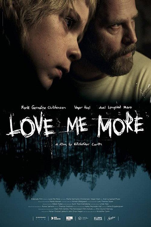 Love Me More 2015 official movie poster