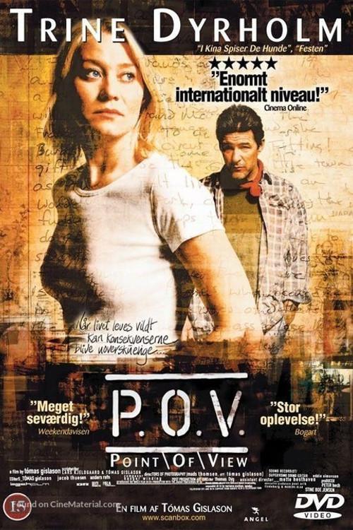P.O.V. - Point of View 2002 official movie poster