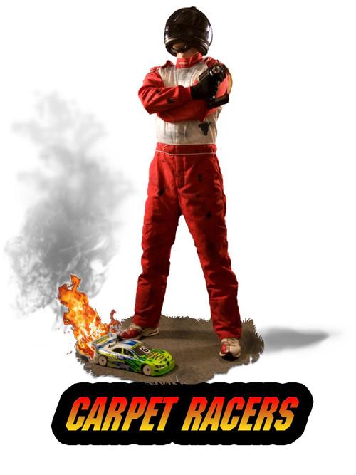 Carpet Racers 2009 official movie poster